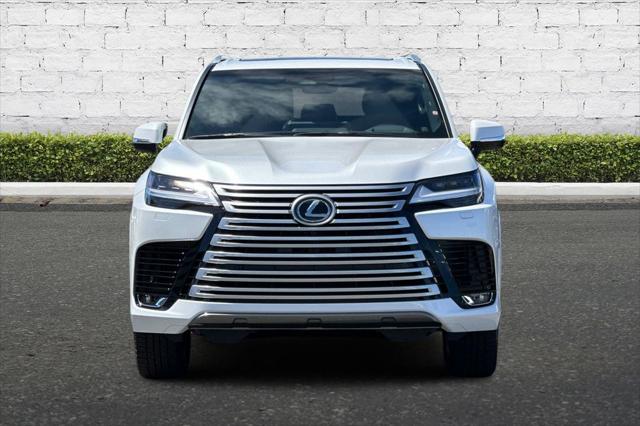 2026 Lexus LX Luxury