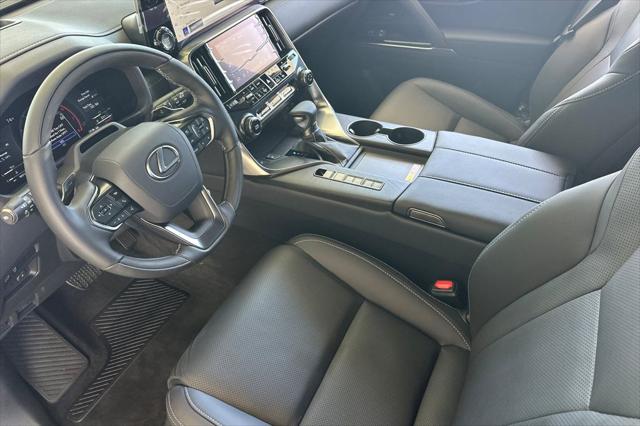 2026 Lexus LX Luxury