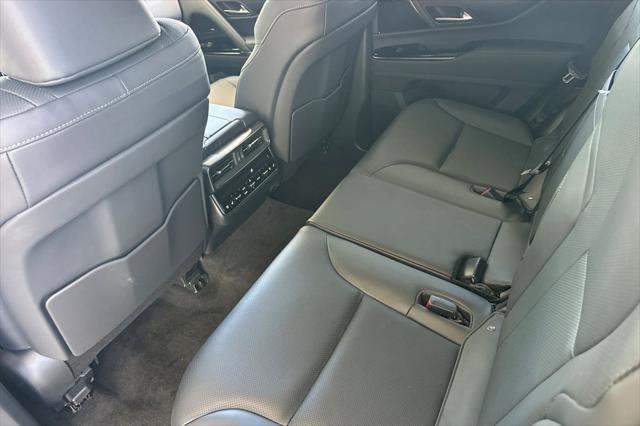 2026 Lexus LX Luxury