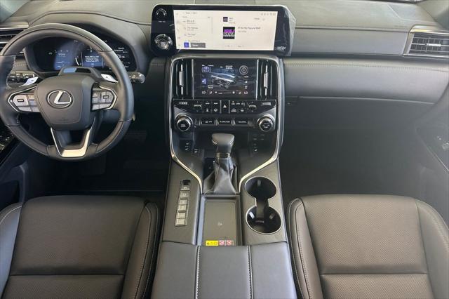 2026 Lexus LX Luxury