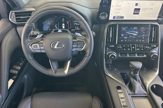 2026 Lexus LX Luxury