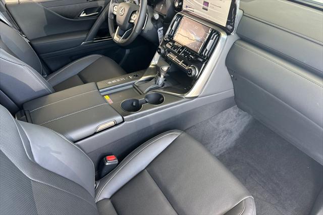 2026 Lexus LX Luxury