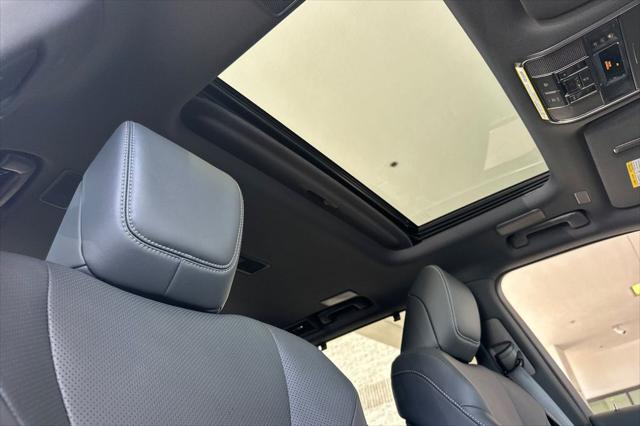 2026 Lexus LX Luxury