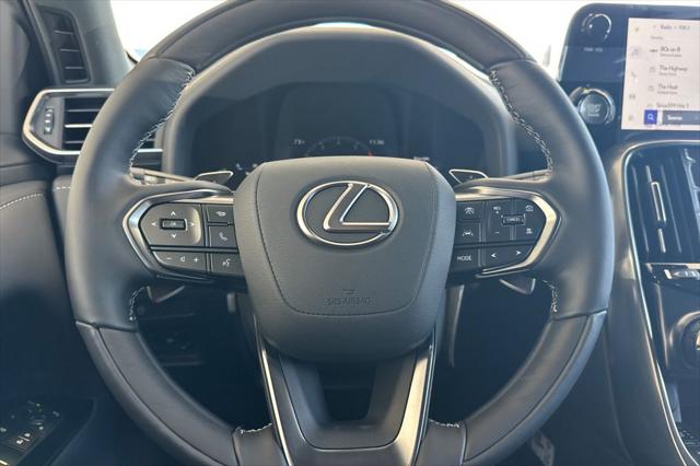 2026 Lexus LX Luxury