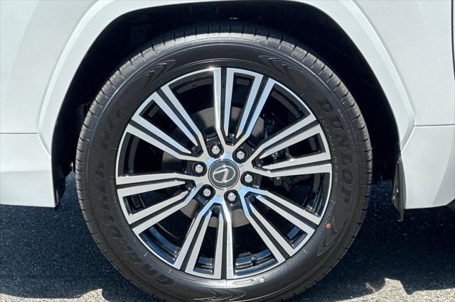 2026 Lexus LX Luxury