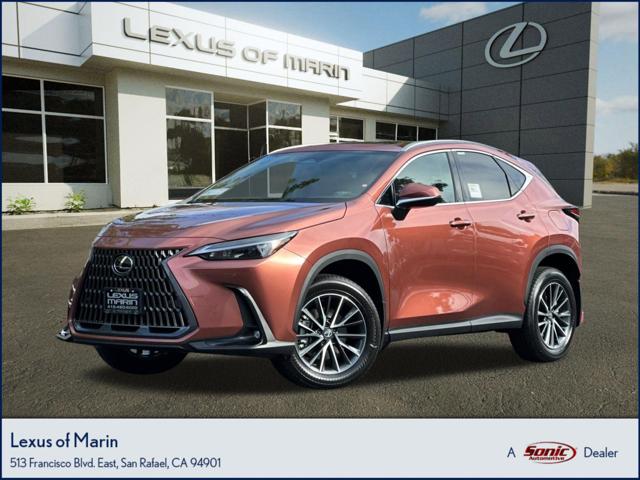 2026 Lexus NX 350 NX 350 for sale in San Rafael, CA