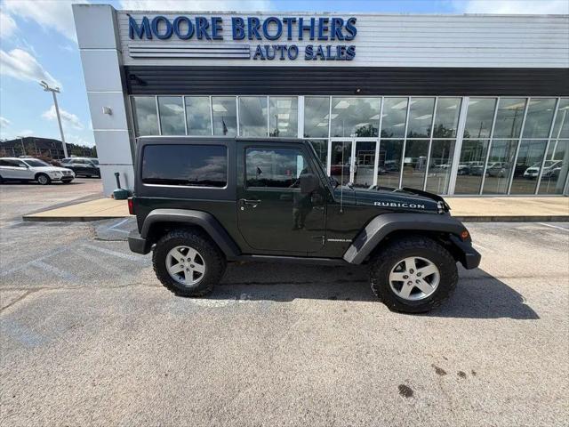 2012 Jeep Wrangler Rubicon for sale in Oxford, MS