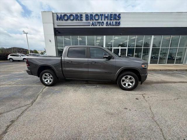 2021 Ram 1500 Limited Crew Cab 4x4 5'7" Box for sale in Oxford, MS