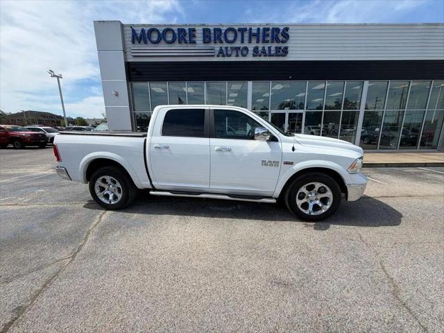 2018 Ram 1500 Laramie Crew Cab 4x4 5'7" Box for sale in Oxford, MS