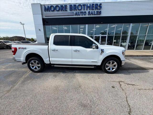 2021 Ford F-150 LARIAT for sale in Oxford, MS