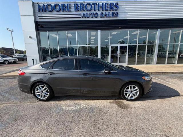 2015 Ford Fusion SE for sale in Oxford, MS