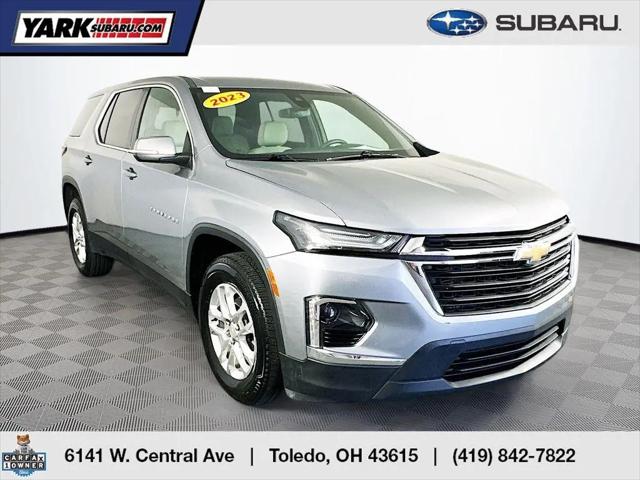 2023 Chevrolet Traverse FWD LS for sale in Toledo, OH