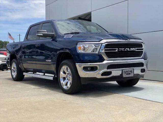 2021 Ram 1500 Big Horn Crew Cab 4x4 5'7" Box for sale in Gainesville, GA