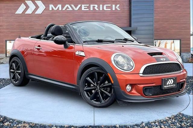 2013 MINI Roadster Cooper S for sale in Boise, ID