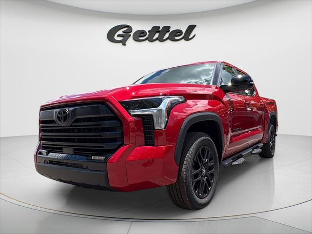2026 Toyota Tundra Limited CrewMax 5.5 Bed for sale in Tampa, FL