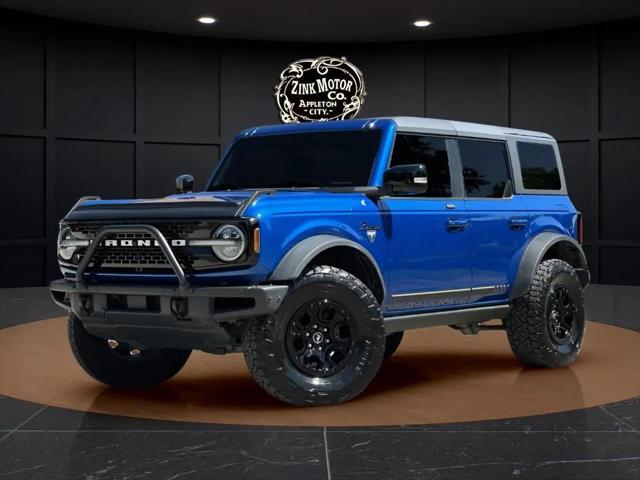 2021 Ford Bronco First Edition for sale in Appleton City, MO