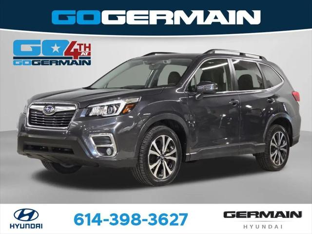2020 Subaru Forester for sale near Columbus, OH