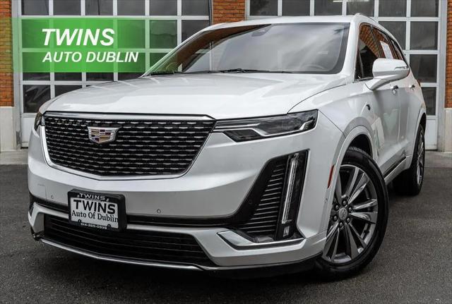 2021 Cadillac XT6 AWD Premium Luxury for sale in Dublin, OH
