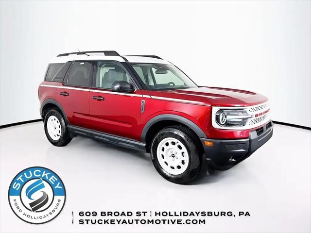 2025 Ford Bronco Sport Heritage for sale in Hollidaysburg, PA