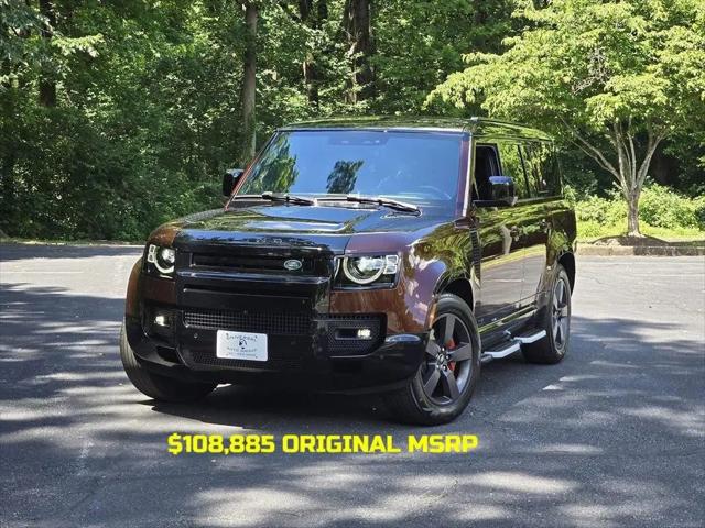 2023 Land Rover Defender 130 X for sale in Silver Spring, MD