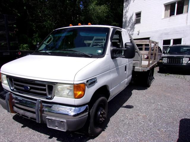 2007 Ford E-450 Cutaway Base for sale in Everett, PA