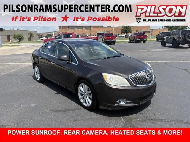 2014 Buick Verano Leather Group for sale in Charleston, IL