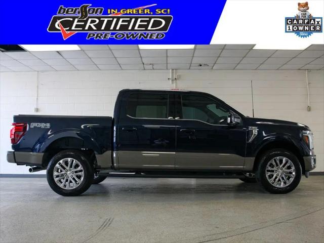 2025 Ford F-150 King Ranch for sale in Greer, SC