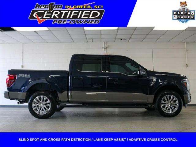 2025 Ford F-150 King Ranch for sale in Greer, SC
