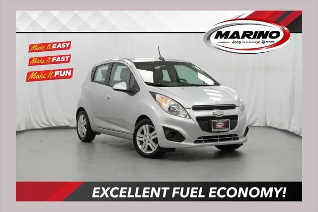 2015 Chevrolet Spark 1LT CVT for sale in Chicago, IL