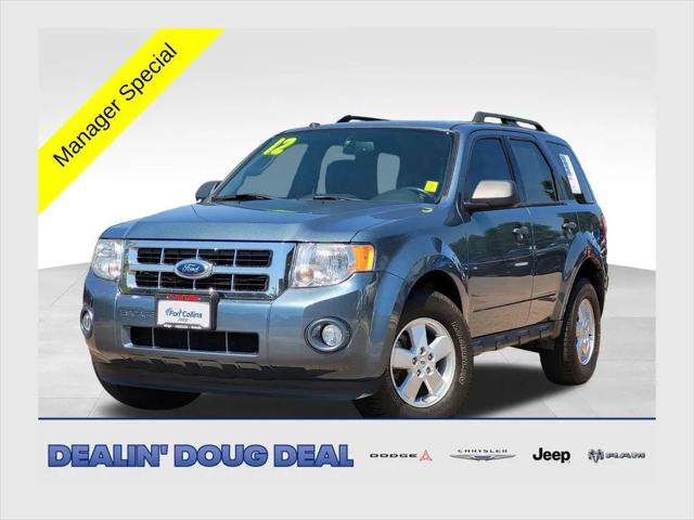 2012 Ford Escape XLT for sale in Fort Collins, CO