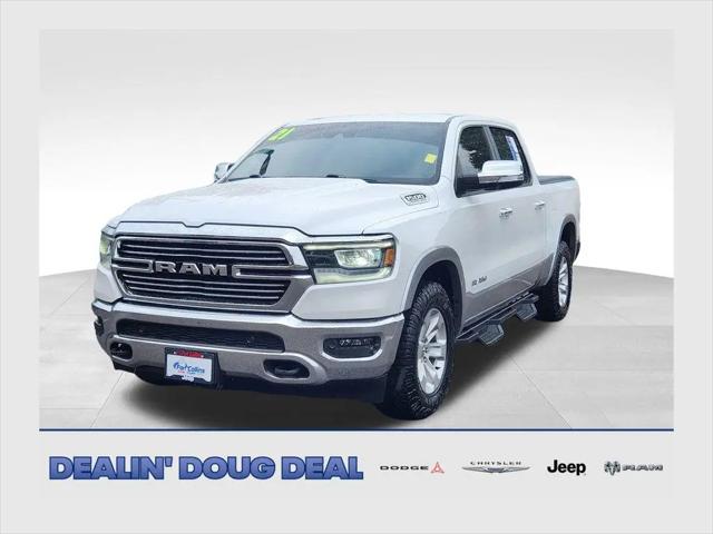 2021 Ram 1500 Laramie Crew Cab 4x4 5'7" Box for sale in Fort Collins, CO