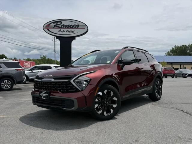 2024 Kia Sportage X-Line for sale in Queensbury, NY