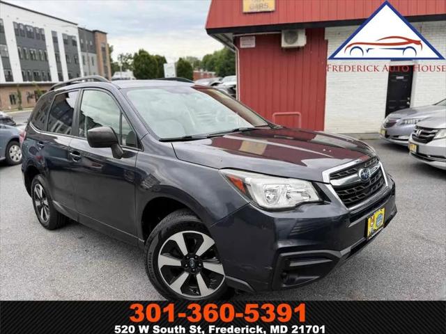 2017 Subaru Forester 2.5i for sale in Frederick, MD