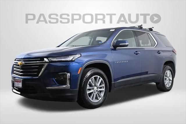 2023 Chevrolet Traverse FWD LT Cloth for sale in Alexandria, VA