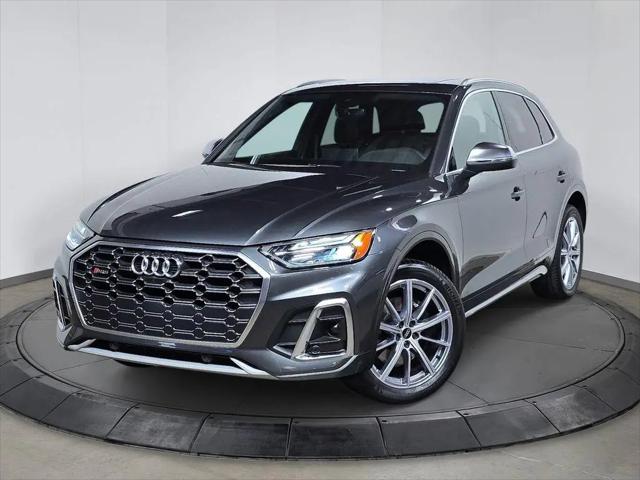 2022 Audi SQ5 Premium Plus TFSI quattro Tiptronic for sale in San Diego, CA