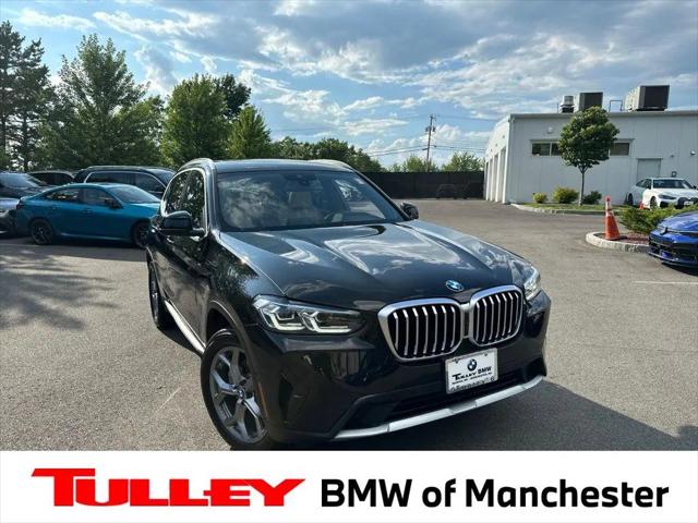 2023 BMW X3 xDrive30i for sale in Manchester, NH