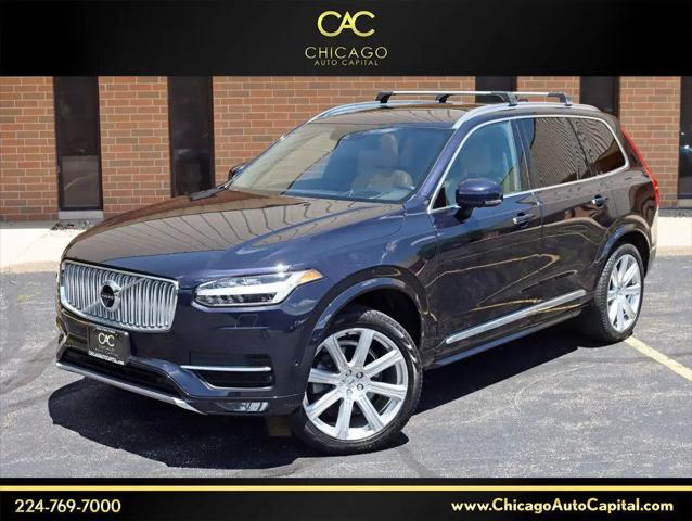 2017 Volvo XC90 T6 Inscription for sale in Elgin, IL