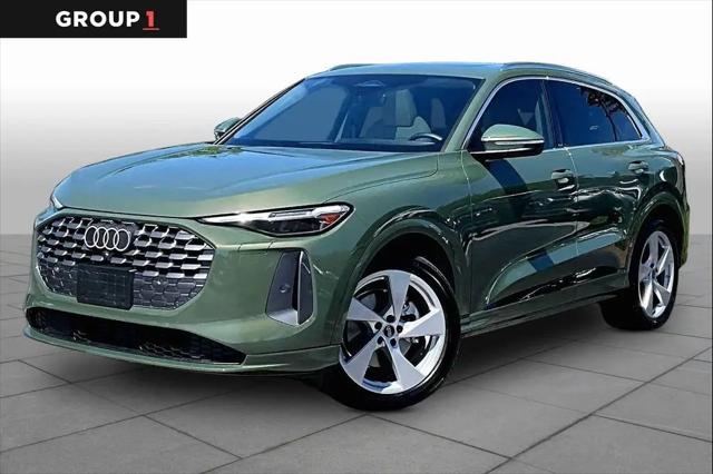2025 Audi Q5 Prestige TFSI quattro S tronic for sale in Bluffton, SC