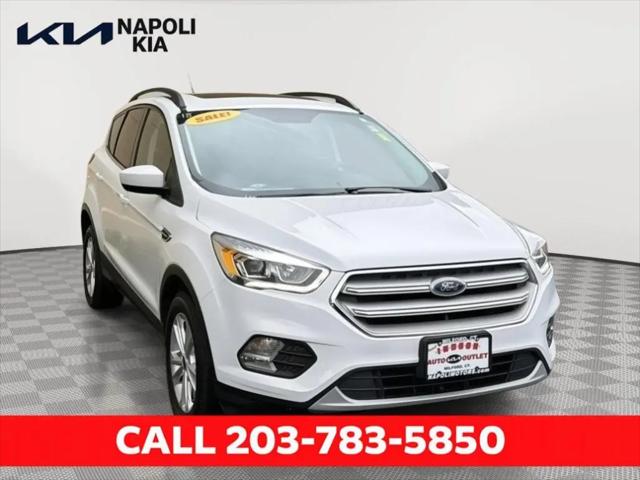 2018 Ford Escape SEL for sale in Milford, CT