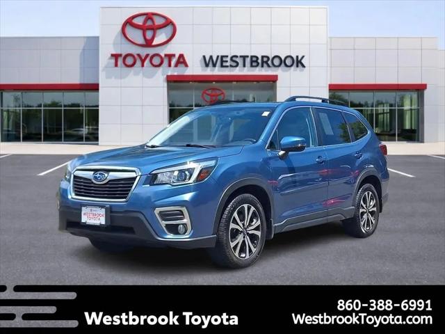 2019 Subaru Forester Limited for sale in Westbrook, CT