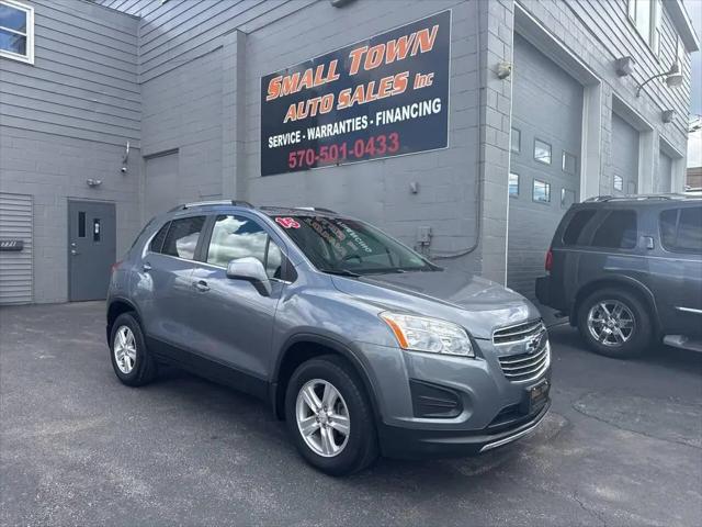 2015 Chevrolet Trax LT for sale in Hazleton, PA