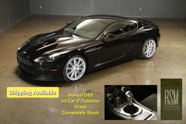 2009 Aston Martin DBS Unknown for sale in North Canton, OH
