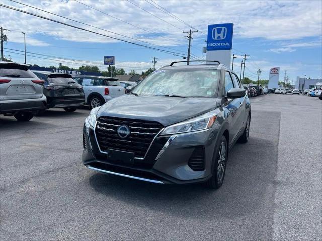 2023 Nissan Kicks SV Xtronic CVT for sale in Yorkville, NY