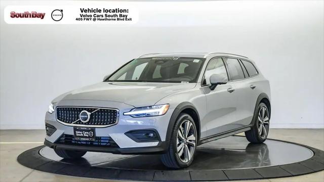 2025 Volvo V60 Cross Country Plus, B5 AWD Gas (mild hybrid) for sale in Torrance, CA