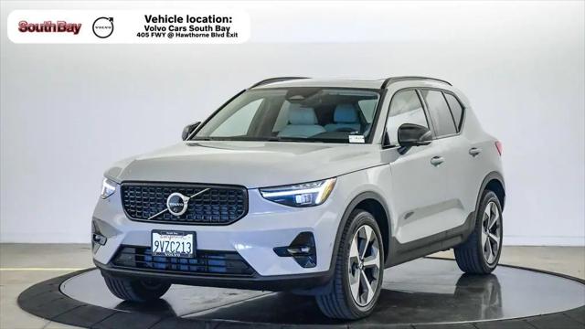 2026 Volvo XC40 Plus, B5 AWD Gas (mild hybrid), Dark for sale in Torrance, CA