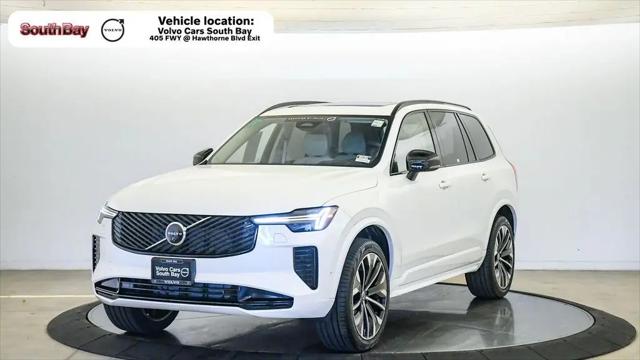 2026 Volvo XC90 Ultra Dark Theme, B6 AWD Gas (mild hybrid), Gasoline, 6 Seats for sale in Torrance, CA