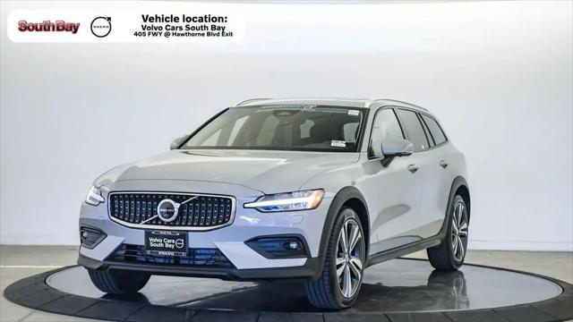 2025 Volvo V60 Cross Country Plus, B5 AWD Gas (mild hybrid) for sale in Torrance, CA