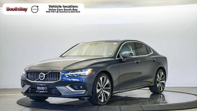 2023 Volvo S60 B5 Ultimate Bright Theme for sale in Torrance, CA