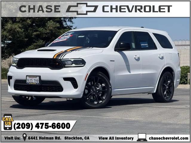 2023 Dodge Durango Hemi Orange AWD for sale in Stockton, CA