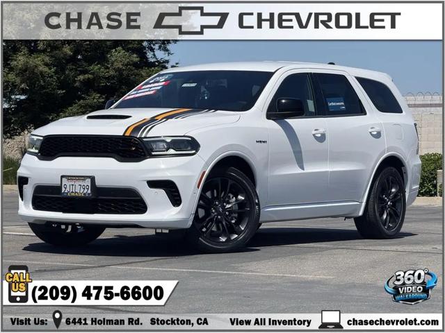 2023 Dodge Durango Hemi Orange AWD for sale in Stockton, CA